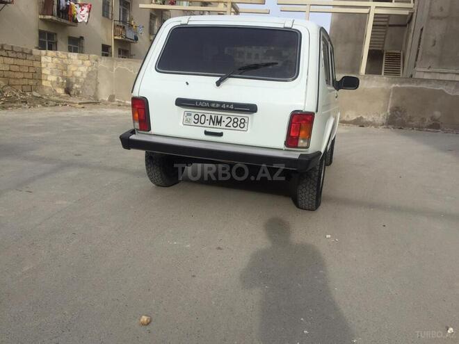 LADA (VAZ) Niva 2012, 1,025,457 km - 1.7 l - Bakı