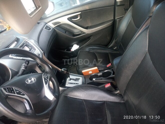 Hyundai Elantra 2011, 178,000 km - 1.8 l - Bakı