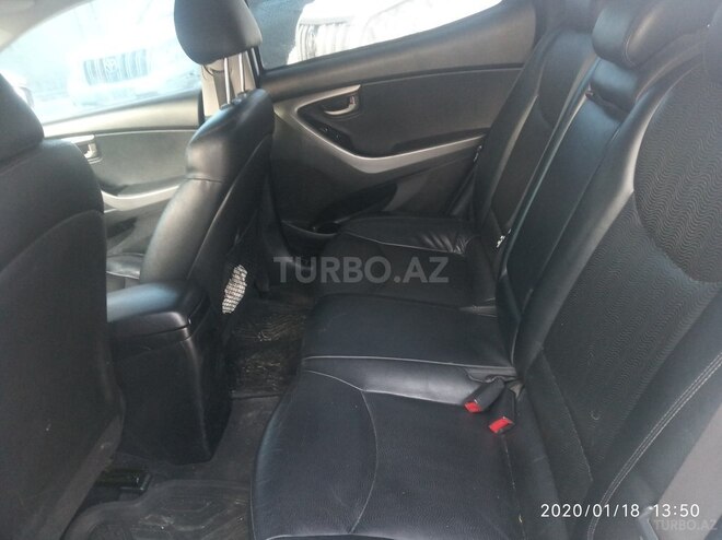 Hyundai Elantra 2011, 178,000 km - 1.8 l - Bakı
