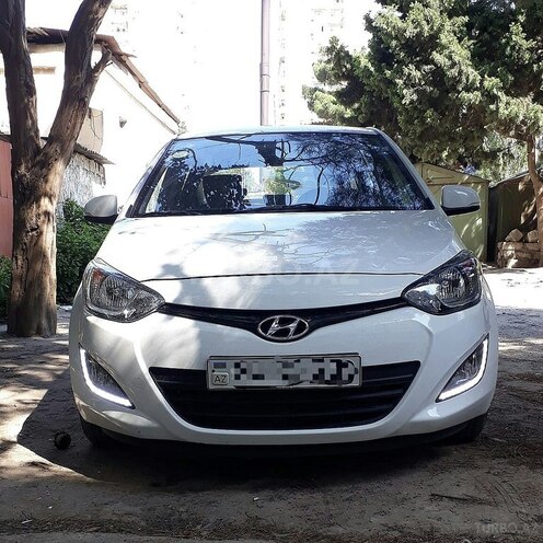 Hyundai i20 2012, 14,500 km - 1.4 l - Bakı