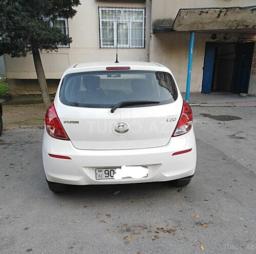 Hyundai i20 2012, 14,500 km - 1.4 l - Bakı