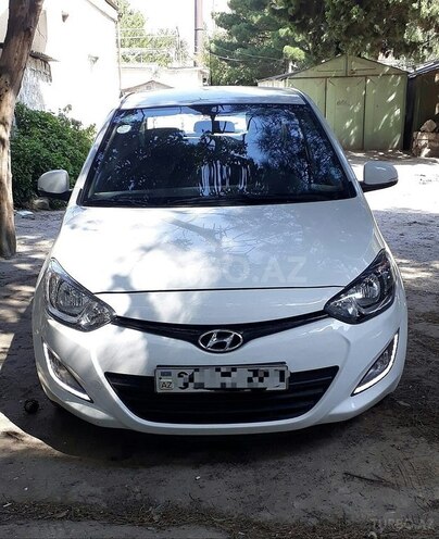 Hyundai i20 2012, 14,500 km - 1.4 l - Bakı