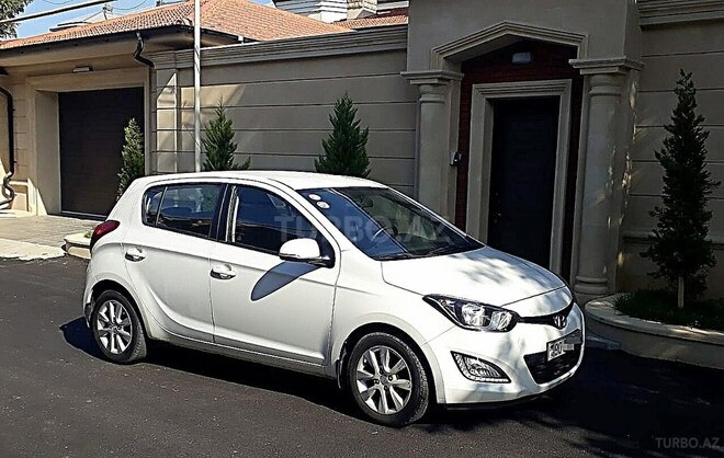 Hyundai i20 2012, 14,500 km - 1.4 l - Bakı
