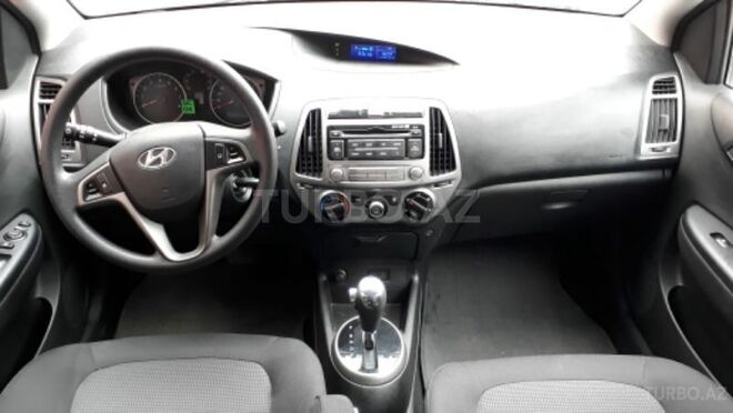 Hyundai i20 2012, 14,500 km - 1.4 l - Bakı