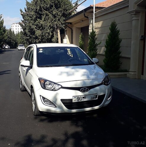 Hyundai i20 2012, 14,500 km - 1.4 l - Bakı