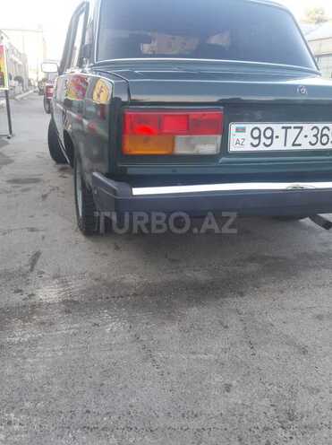 LADA (VAZ) 2107 2007, 500,000 km - 1.6 l - Bakı