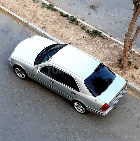 Mercedes C 200 1996, 362,102 km - 2.0 l - Bakı