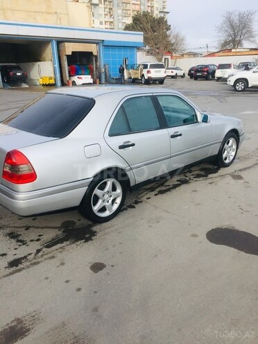 Mercedes C 200 1996, 362,102 km - 2.0 l - Bakı