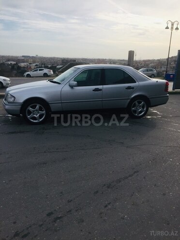 Mercedes C 200 1996, 362,102 km - 2.0 l - Bakı