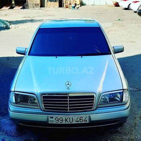 Mercedes C 200 1996, 362,102 km - 2.0 l - Bakı