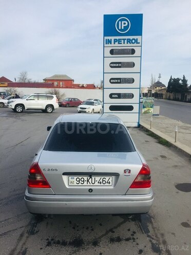 Mercedes C 200 1996, 362,102 km - 2.0 l - Bakı