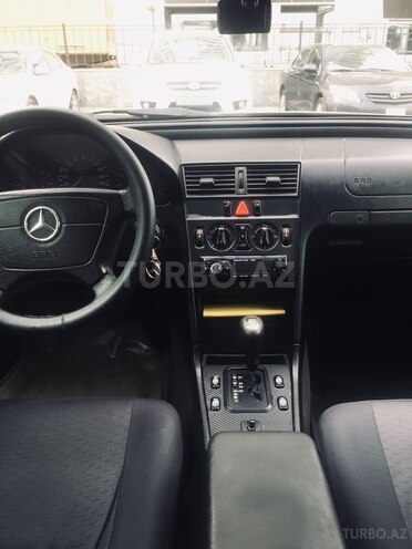 Mercedes C 200 1996, 362,102 km - 2.0 l - Bakı