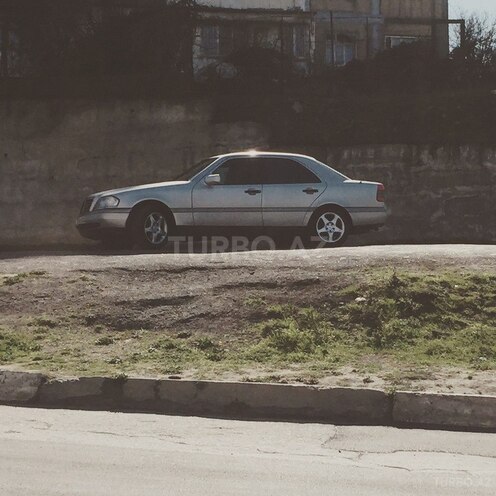 Mercedes C 200 1996, 362,102 km - 2.0 l - Bakı