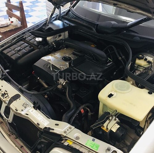 Mercedes C 200 1996, 362,102 km - 2.0 l - Bakı