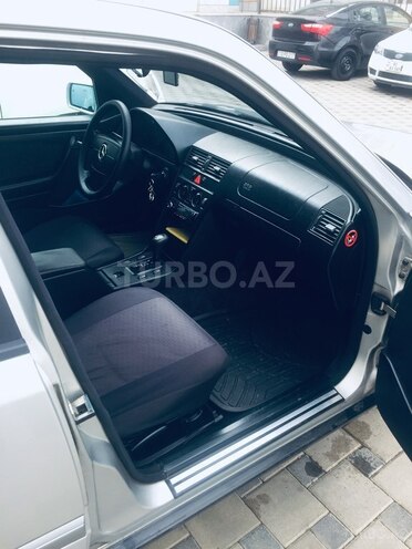 Mercedes C 200 1996, 362,102 km - 2.0 l - Bakı
