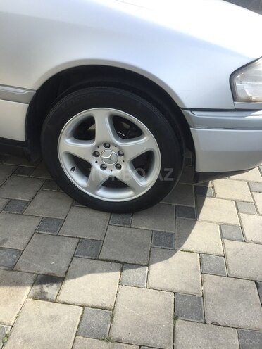 Mercedes C 200 1996, 362,102 km - 2.0 l - Bakı