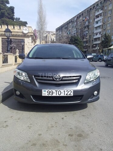 Toyota Corolla 2008, 268,000 km - 1.4 l - Bakı