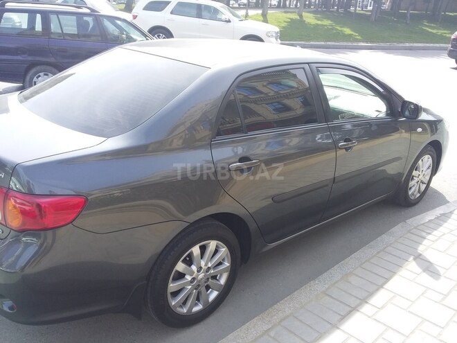 Toyota Corolla 2008, 268,000 km - 1.4 l - Bakı