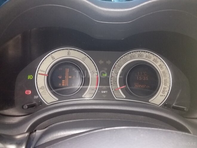 Toyota Corolla 2008, 268,000 km - 1.4 l - Bakı