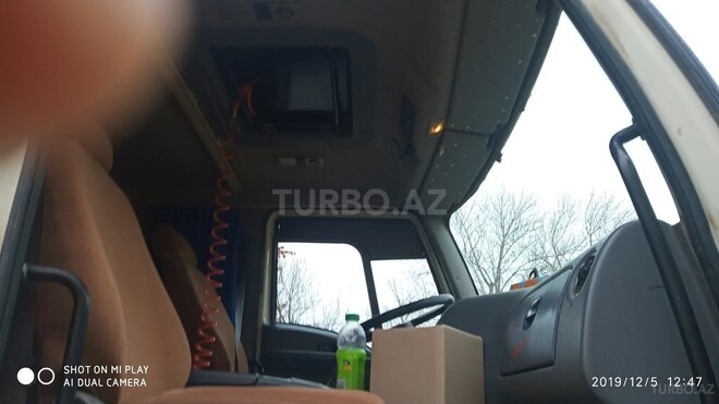 Ford Cargo 2007, 240,000 km - 7.5 l - Xırdalan