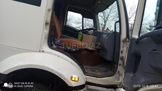 Ford Cargo 2007, 240,000 km - 7.5 l - Xırdalan