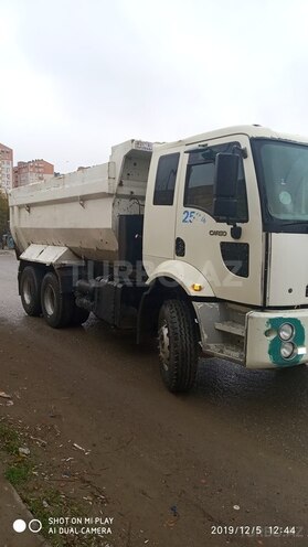 Ford Cargo 2007, 240,000 km - 7.5 l - Xırdalan