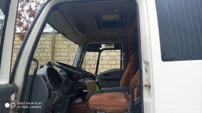 Ford Cargo 2007, 240,000 km - 7.5 l - Xırdalan