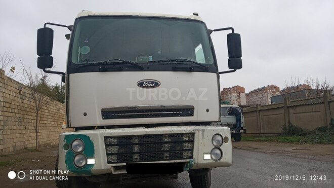 Ford Cargo 2007, 240,000 km - 7.5 l - Xırdalan