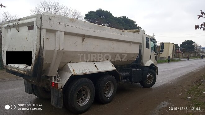 Ford Cargo 2007, 240,000 km - 7.5 l - Xırdalan
