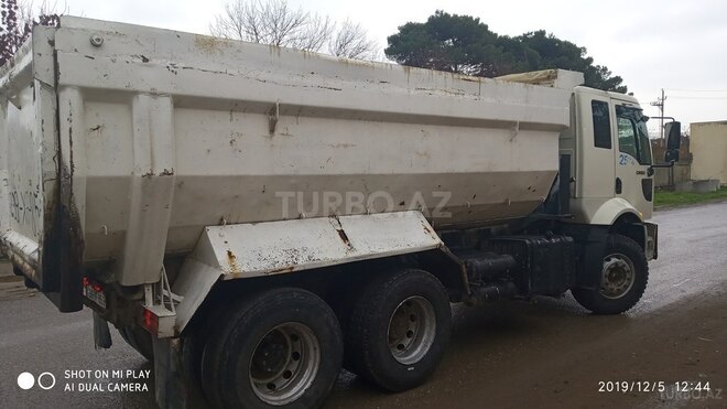 Ford Cargo 2007, 240,000 km - 7.5 l - Xırdalan