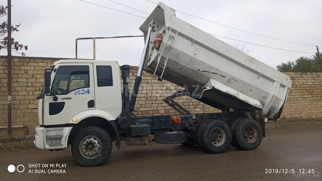 Ford Cargo 2007, 240,000 km - 7.5 l - Xırdalan