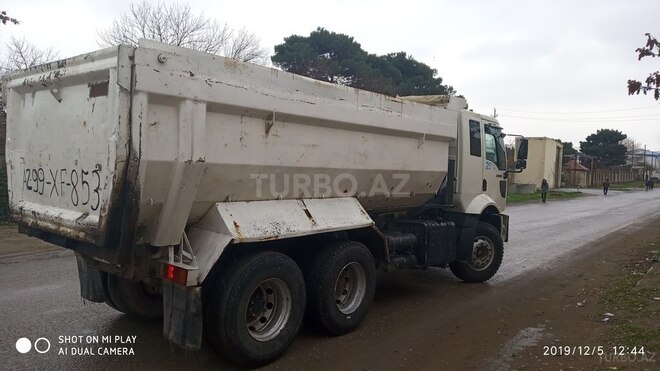 Ford Cargo 2007, 240,000 km - 7.5 l - Xırdalan