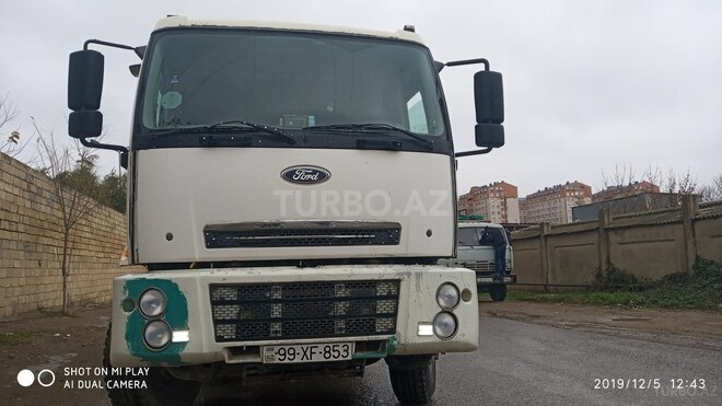 Ford Cargo 2007, 240,000 km - 7.5 l - Xırdalan