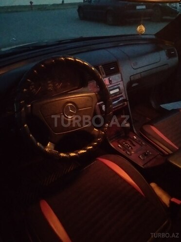 Mercedes C 200 2000, 150,517 km - 2.0 l - Mingəçevir
