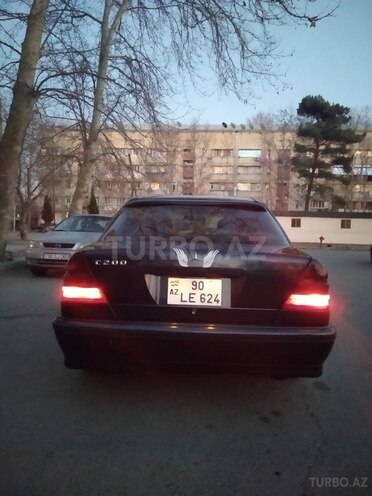 Mercedes C 200 2000, 150,517 km - 2.0 l - Mingəçevir