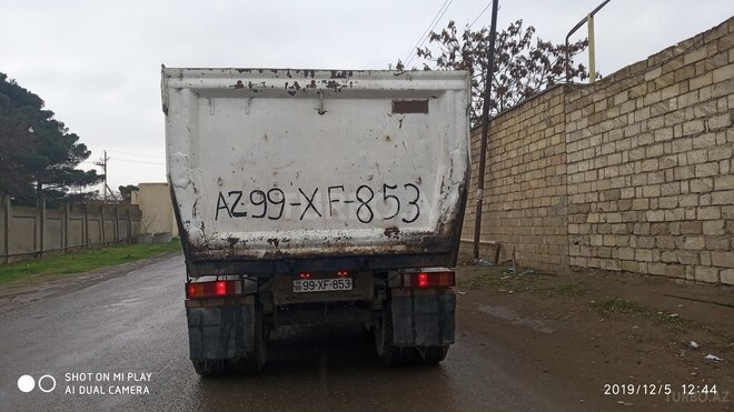 Ford Cargo 2007, 240,000 km - 7.5 l - Xırdalan