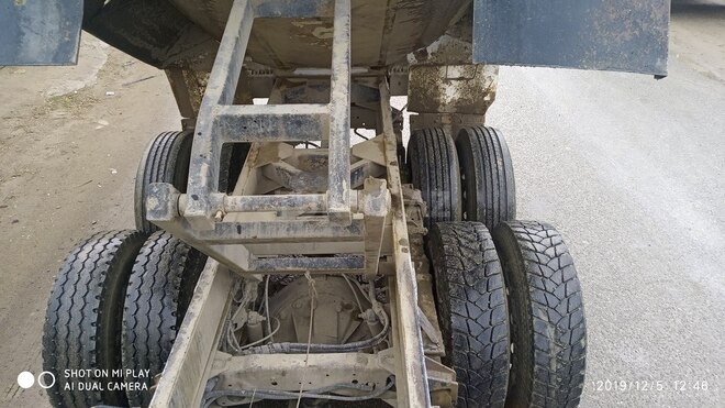 Ford Cargo 2007, 240,000 km - 7.5 l - Xırdalan