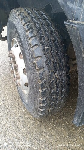 Ford Cargo 2007, 240,000 km - 7.5 l - Xırdalan