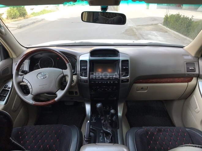 Toyota Prado 2007, 212,000 km - 4.0 l - Bakı