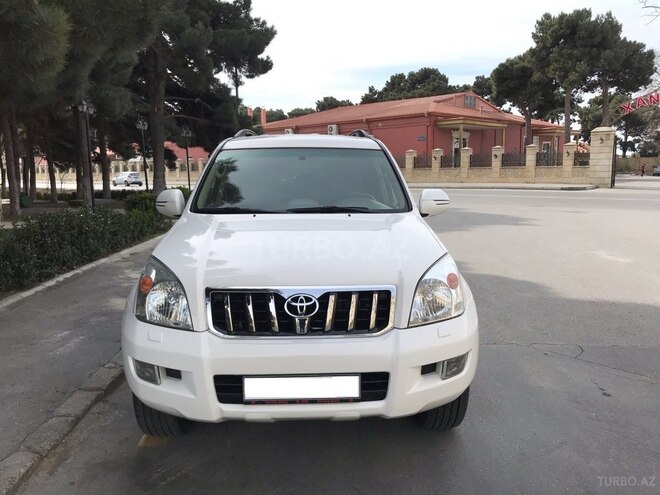 Toyota Prado 2007, 212,000 km - 4.0 l - Bakı