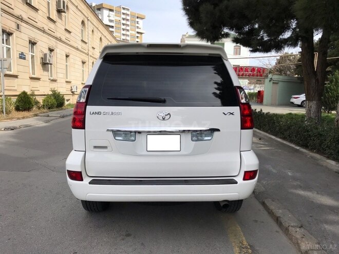 Toyota Prado 2007, 212,000 km - 4.0 l - Bakı
