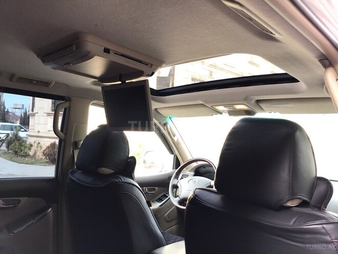 Toyota Prado 2007, 212,000 km - 4.0 l - Bakı