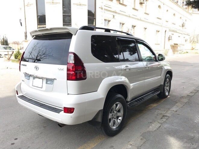 Toyota Prado 2007, 212,000 km - 4.0 l - Bakı