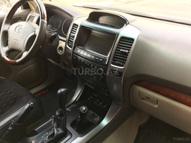 Toyota Prado 2007, 212,000 km - 4.0 l - Bakı