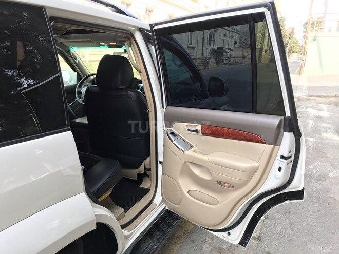 Toyota Prado 2007, 212,000 km - 4.0 l - Bakı
