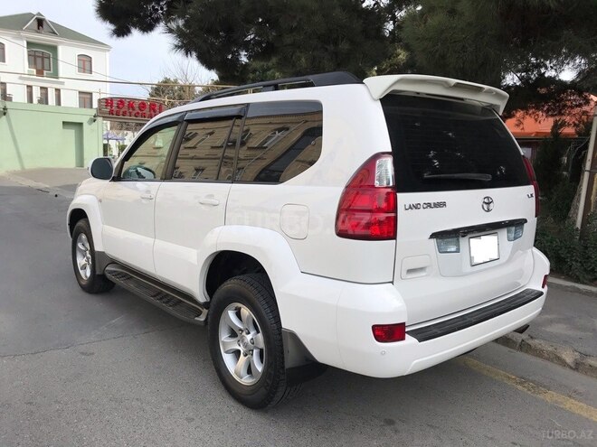 Toyota Prado 2007, 212,000 km - 4.0 l - Bakı