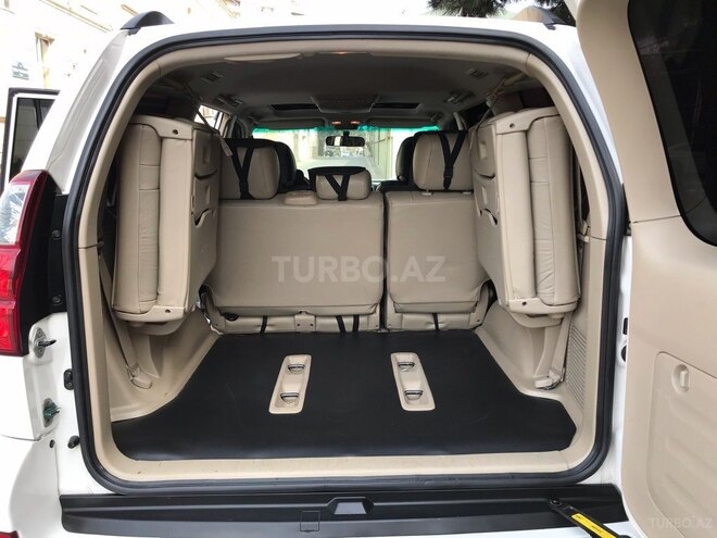 Toyota Prado 2007, 212,000 km - 4.0 l - Bakı