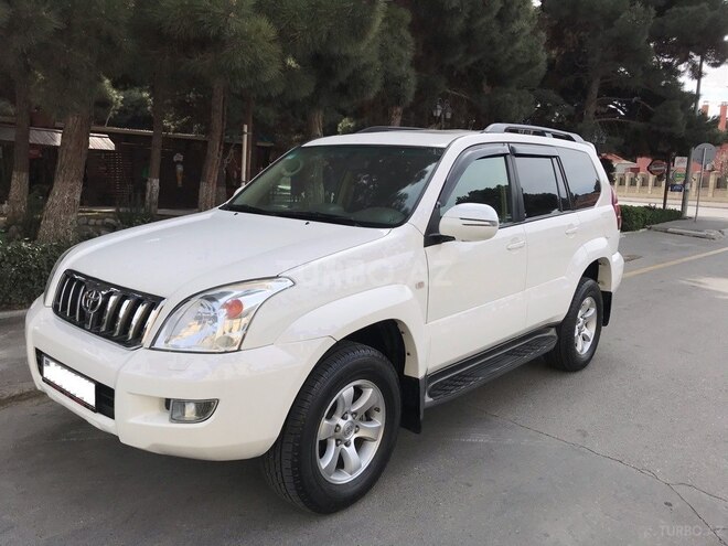Toyota Prado 2007, 212,000 km - 4.0 l - Bakı
