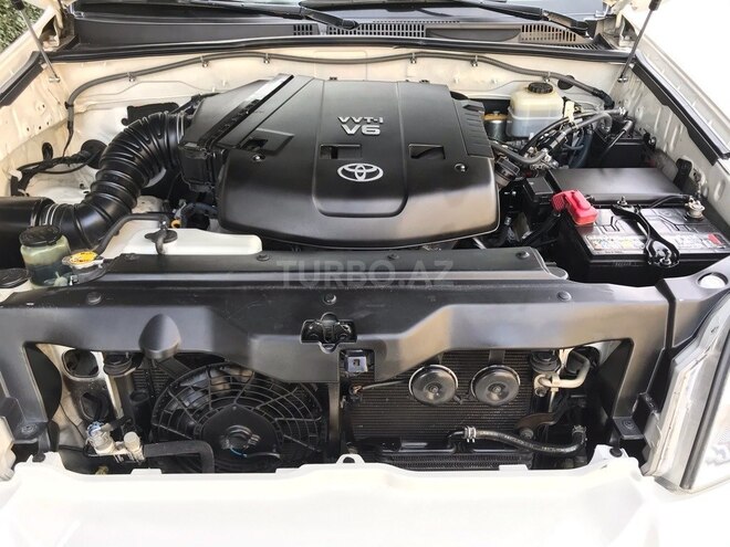 Toyota Prado 2007, 212,000 km - 4.0 l - Bakı