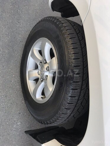 Toyota Prado 2007, 212,000 km - 4.0 l - Bakı